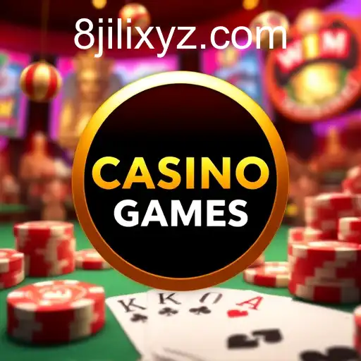 Exploring the World of Casino Games Featuring 8jili