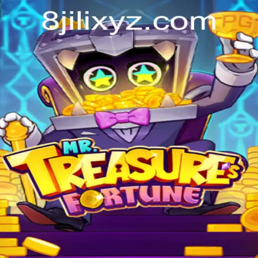 MrTreasuresFortune: Unlock the Secrets of 8jili